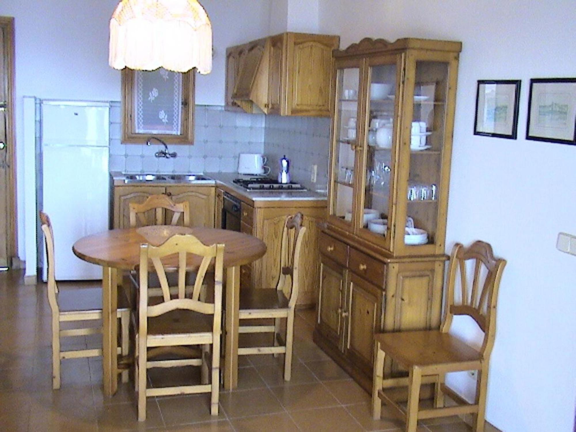 Apartamentos Rocas Marinas Thị trấn Thị trấn Punta Grossa Phòng bức ảnh