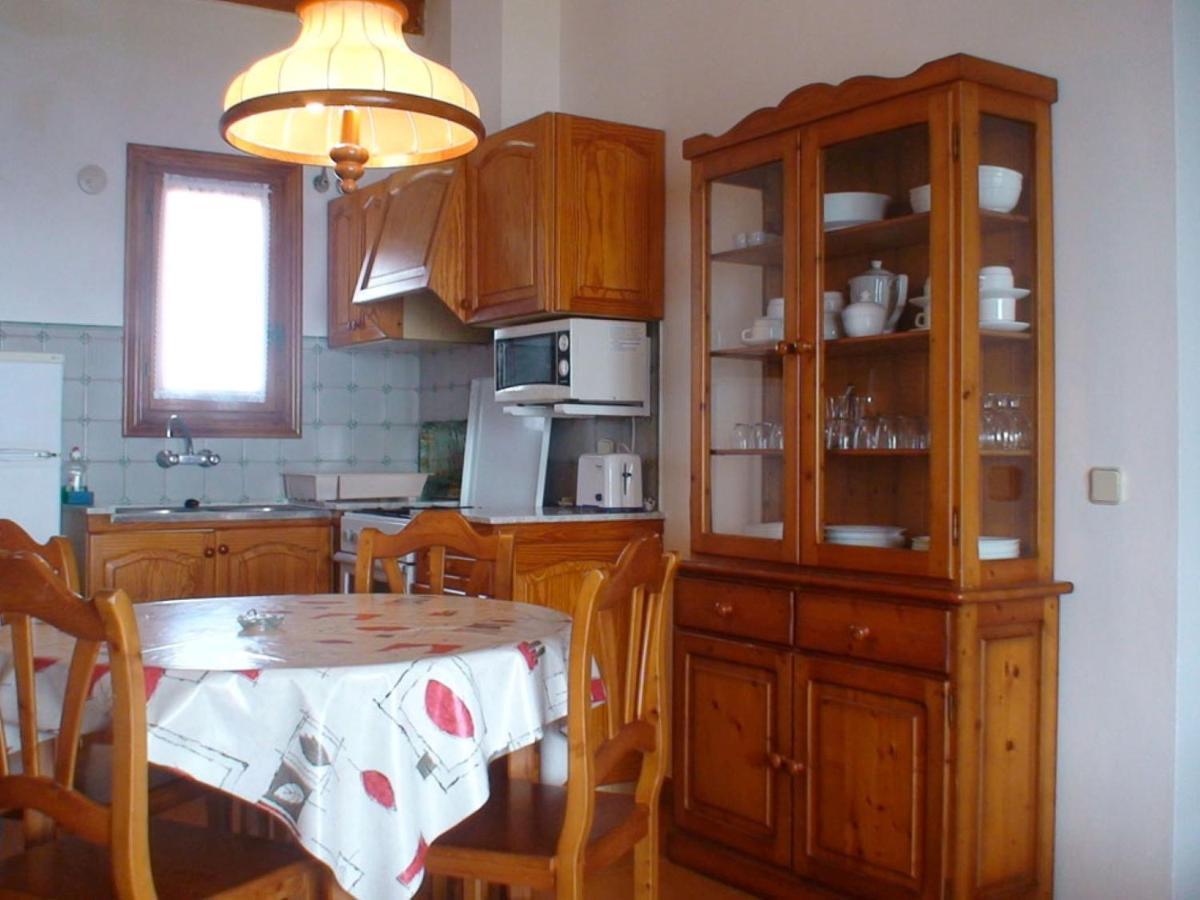Apartamentos Rocas Marinas Thị trấn Thị trấn Punta Grossa Ngoại thất bức ảnh