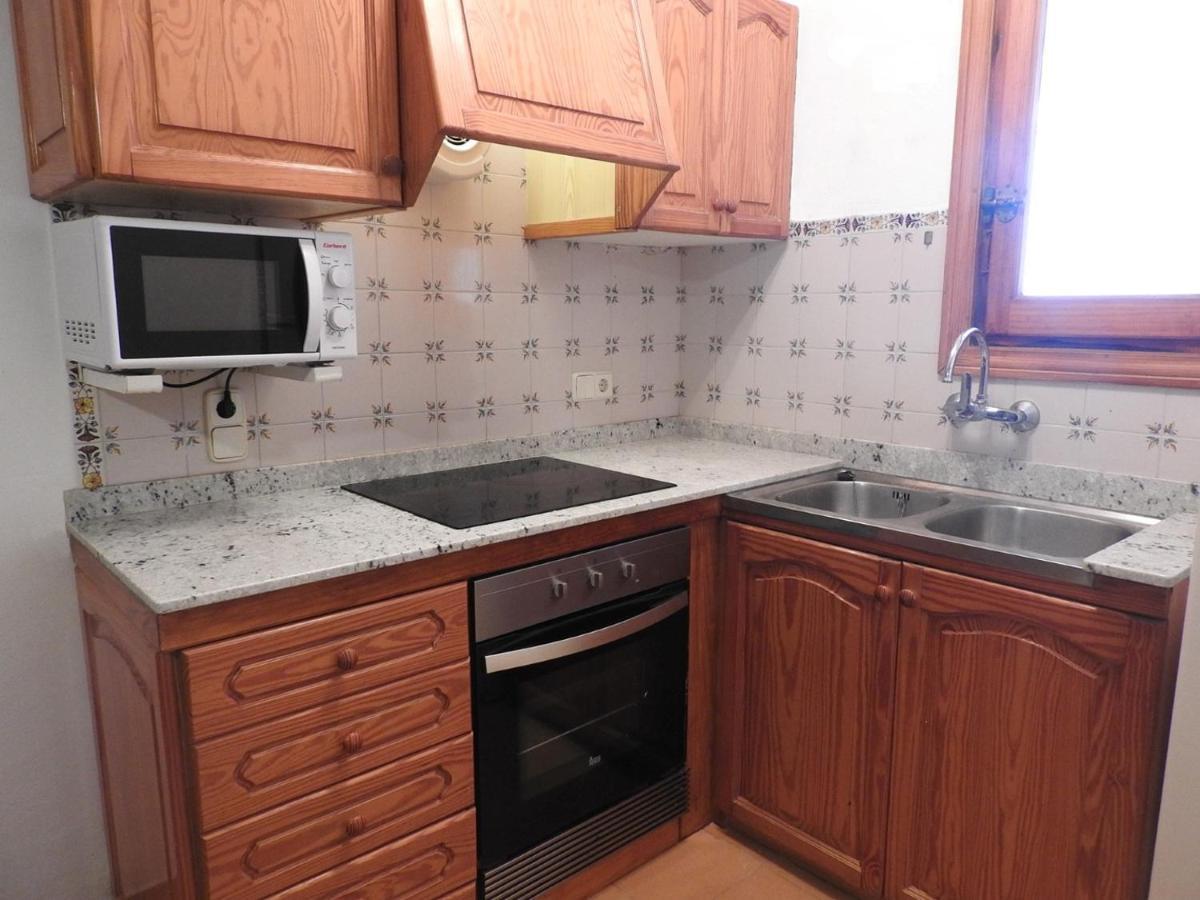 Apartamentos Rocas Marinas Thị trấn Thị trấn Punta Grossa Ngoại thất bức ảnh