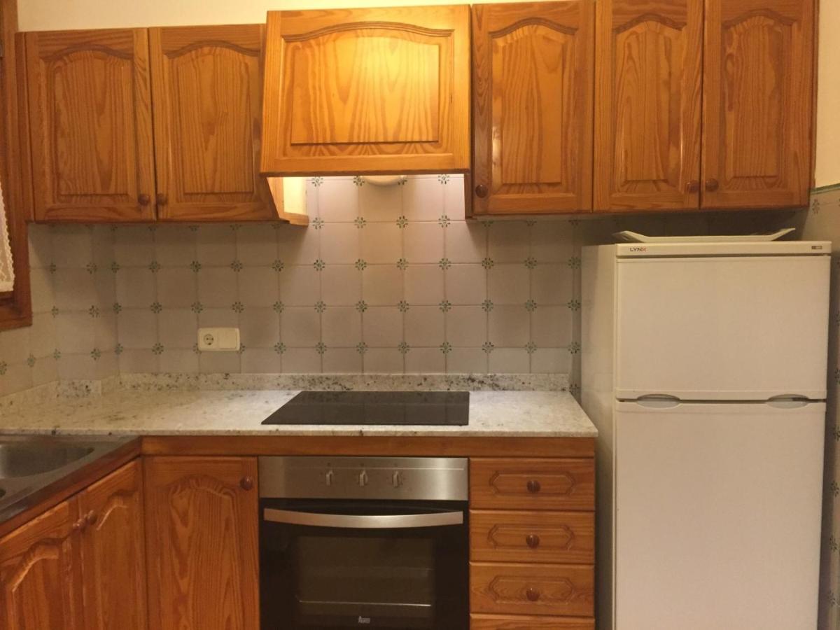 Apartamentos Rocas Marinas Thị trấn Thị trấn Punta Grossa Ngoại thất bức ảnh