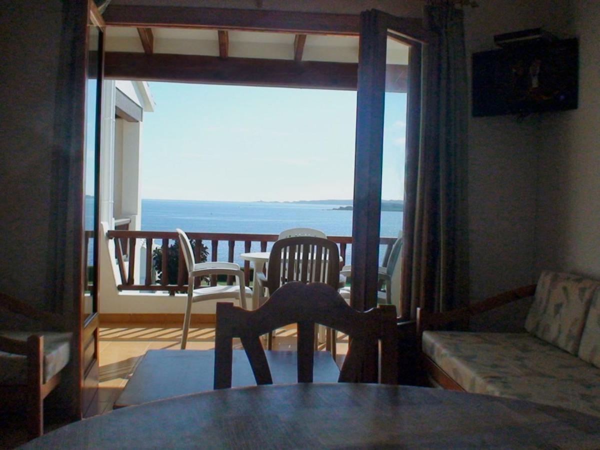 Apartamentos Rocas Marinas Thị trấn Thị trấn Punta Grossa Ngoại thất bức ảnh