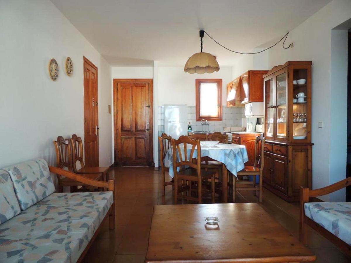 Apartamentos Rocas Marinas Thị trấn Thị trấn Punta Grossa Ngoại thất bức ảnh